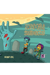 Zombi Sudoku Efil Yayınevi - Efil Yayınevi