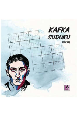 Efil Yayınevi Kafka Sudoku - 1