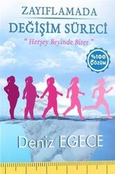 Egece Yayınları - Zayıflamada Değişim Süreci Egece Yayınları