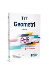 Eğitim Vadisi Yayınları - Eğitim Vadisi Yayınları TYT PDF Geometri Video Anlatım Destekli