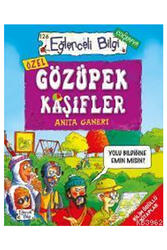 Eğlenceli Bilgi Yayınları - Eğlenceli Bilgi Yayınları Gözüpek Kaşifler