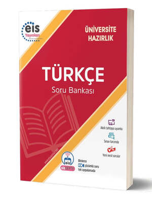 Eis Yayınları YKS Türkçe Soru Bankası - 1