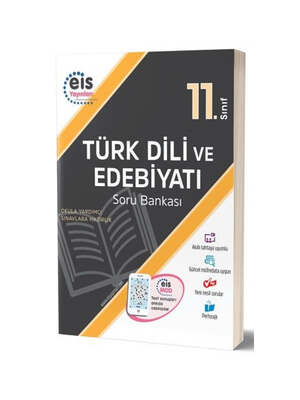 Eis Yayınları 11. Sınıf Türk Dili ve Edebiyatı Soru Bankası - 1