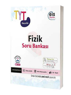 Eis Yayınları TYT Hazırlık Fizik Soru Bankası - 1