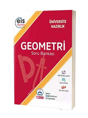 Eis Yayınları TYT Geometri Soru Bankası - 1