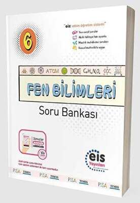 Eis Yayınları 6. Sınıf Soru Bankası - Fen Bilimleri - 1