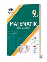 Eis Yayınları - Eis Yayınları 9. Sınıf Matematik Soru Bankası