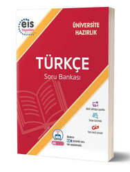 Eis Yayınları - Eis Yayınları YKS Türkçe Soru Bankası