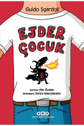 Yapı Kredi Yayınları - Ejder Çocuk Yapı Kredi Yayınları
