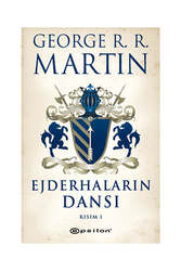 Epsilon Yayınevi - Epsilon Yayınevi Ejderhaların Dansı Kısım 1
