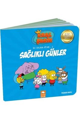 ​Sağlıklı Günler Kral Şakir Eksik Parça Yayınları - 1