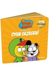 Eksik Parça Yayınları - ​Oyun Gezegeni Kral Şakir Eksik Parça Yayınları