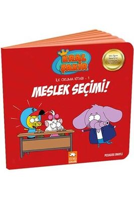 ​Meslek Seçimi Kral Şakir Eksik Parça Yayınları - 1