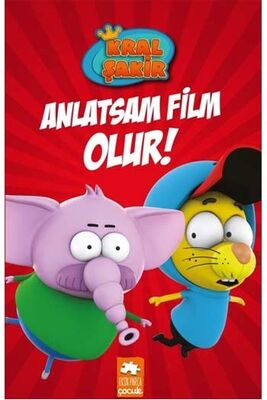 ​Kral Şakir Anlatsam Film Olur! Eksik Parça Yayınları - 1