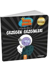 Eksik Parça Yayınları - ​Gezegen Gezginleri Kral Şakir Eksik Parça Yayınları