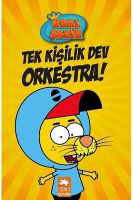 ​Tek Kişilik Dev Orkestra! Kral Şakir Eksik Parça Yayınları - 1