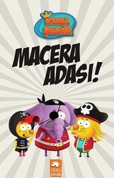 Eksik Parça Yayınları - Kral Şakir 8 - Macera Adası! - Eksik Parça Yayınları