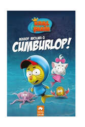 Eksik Parça Yayınları Kral Şakir Mikrop Avcıları 2 - Cumburlop - Eksik Parça Yayınları