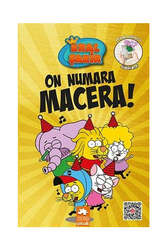 Eksik Parça Yayınları Kral Şakir 10 - On Numara Macera - Eksik Parça Yayınları