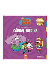 Eksik Parça Yayınları Kral Şakir Güneş Kadın! - İlk Okuma 14 - Eksik Parça Yayınları