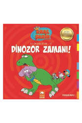 Eksik Parça Yayınları - Eksik Parça Yayınları Kral Şakir Dinozor Zamanı! - İlk Okuma 12