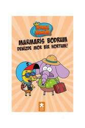 Eksik Parça Yayınları Kral Şakir 14 - Marmaris Bodrum Denizde Mor Bir Hortum! - Eksik Parça Yayınları