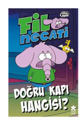 Eksik Parça Yayınları Kral Şakir Fil Necati 2 - Doğru Kapı Hangisi? - Eksik Parça Yayınları