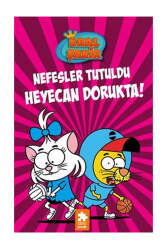 Eksik Parça Kral Şakir 15 - Nefesler Tutuldu Heyecan Dorukta - Eksik Parça Yayınları