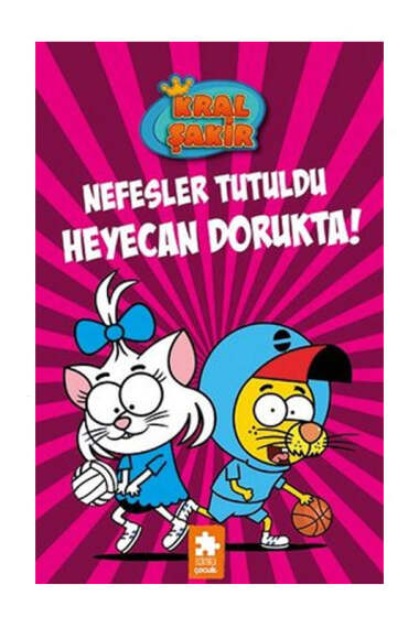 Eksik Parça Kral Şakir 15 - Nefesler Tutuldu Heyecan Dorukta - 1