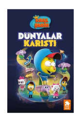 Eksik Parça Yayınları Kral Şakir Dünyalar Karıştı - Eksik Parça Yayınları