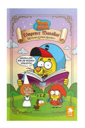 Eksik Parça Yayınları Kral Şakir Lömpence Masallar - 1 - Eksik Parça Yayınları