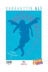 Elhamra Yayınları Hasan Boğuldu Sevgi Neredeyse Tanrı Oradadır - Elhamra Yayınları