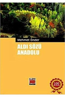 ​Aldı Sözü Anadolu Elips Kitapları - 1