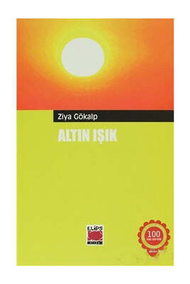 Elips Kitap Altın Işık - 1