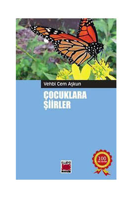 Elips Kitap Çocuklara Şiirler - 1