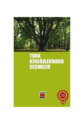 Elips Kitap Türk Atasözlerinden Seçmeler - 1