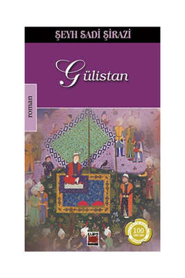 Elips Kitap Gülistan - 1