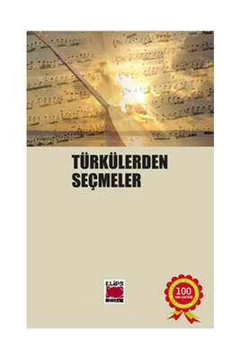 Elips Kitap Türkülerden Seçmeler - 1