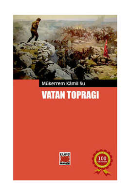 Elips Kitap Vatan Toprağı - 1