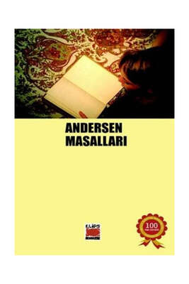 Elips Kitap Andersen Masalları - 1