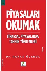Elma Yayınları - Piyasaları Okumak – Finansal Piyasalarda Tahmin Yöntemleri Elma Yayınları