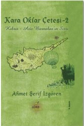 Kara Oklar Çetesi 2 Kıbrıs Aziz Barnabas’ın Sırrı Elma Yayınları - Elma Yayınları