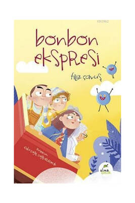 Elma Yayınevi Bonbon Ekspresi - 1