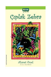 Elma Yayınevi Çıplak Zebra - Elma Yayınları