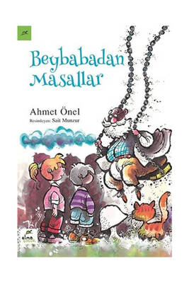 Elma Yayınevi Beybabadan Masallar - 1