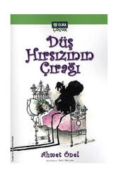 Elma Yayınevi Düş Hırsızının Çırağı - Elma Yayınları