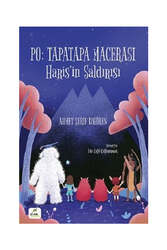 Elma Yayınevi Po-Tapatapa Macerası-Haris'in SaldırısıPo-Tapatapa Macerası-Haris'in Saldırısı - Elma Yayınları