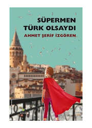 Elma Yayınları - Elma Yayınevi Süpermen Türk Olsaydı