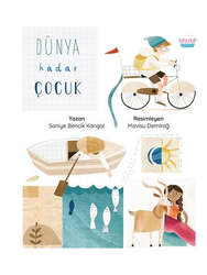 Elma Yayınları - Elma Yayınevi Dünya Kadar Çocuk