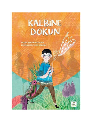 Elma Yayınevi Kalbine Dokun - 1